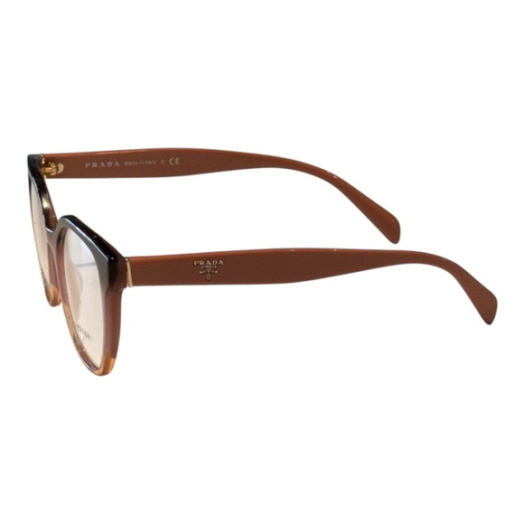 Prada 02U VX51O1 52 Gradient Pink Eyeglasses PR02U - Picture 2 of 3